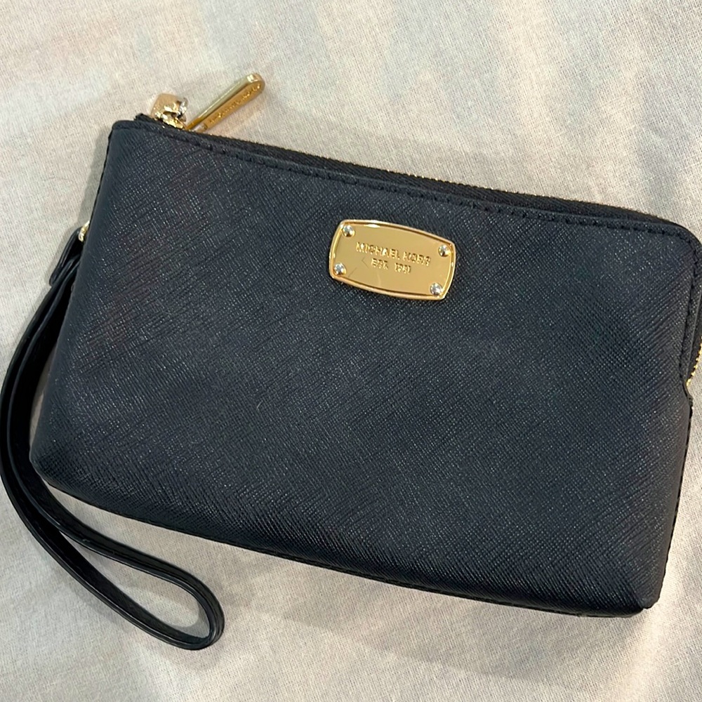 Michael Koran wristlet